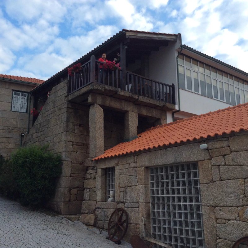 Casa do Adro de Parada