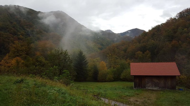 Eco-house Zivljenje na Visokem
