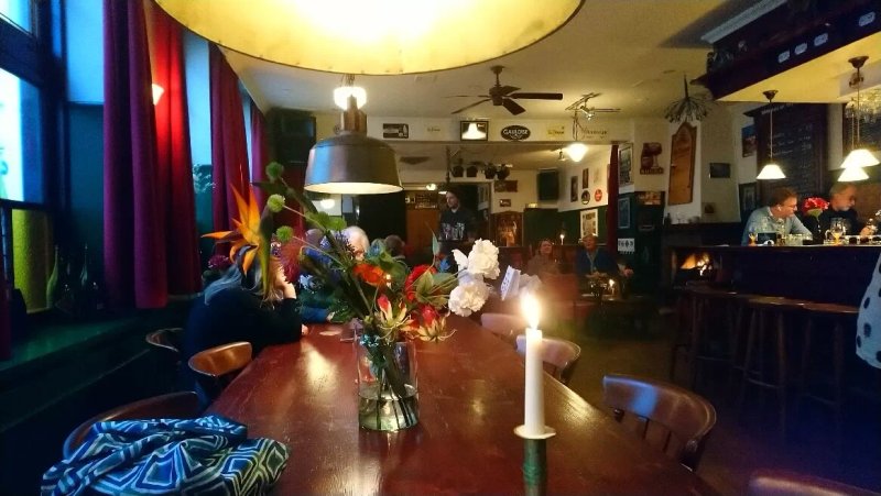 Cafe de Beurs