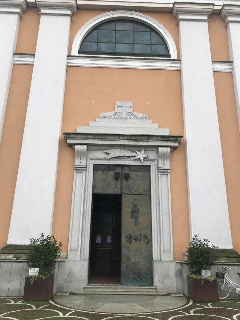 Chiesa Parrocchiale di San Giuliano Martire