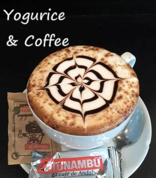 Yogurice & Coffee
