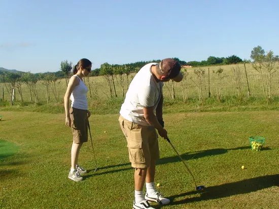Dioxka Golf Academie
