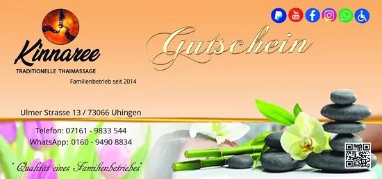 Kinnaree Thaimassage