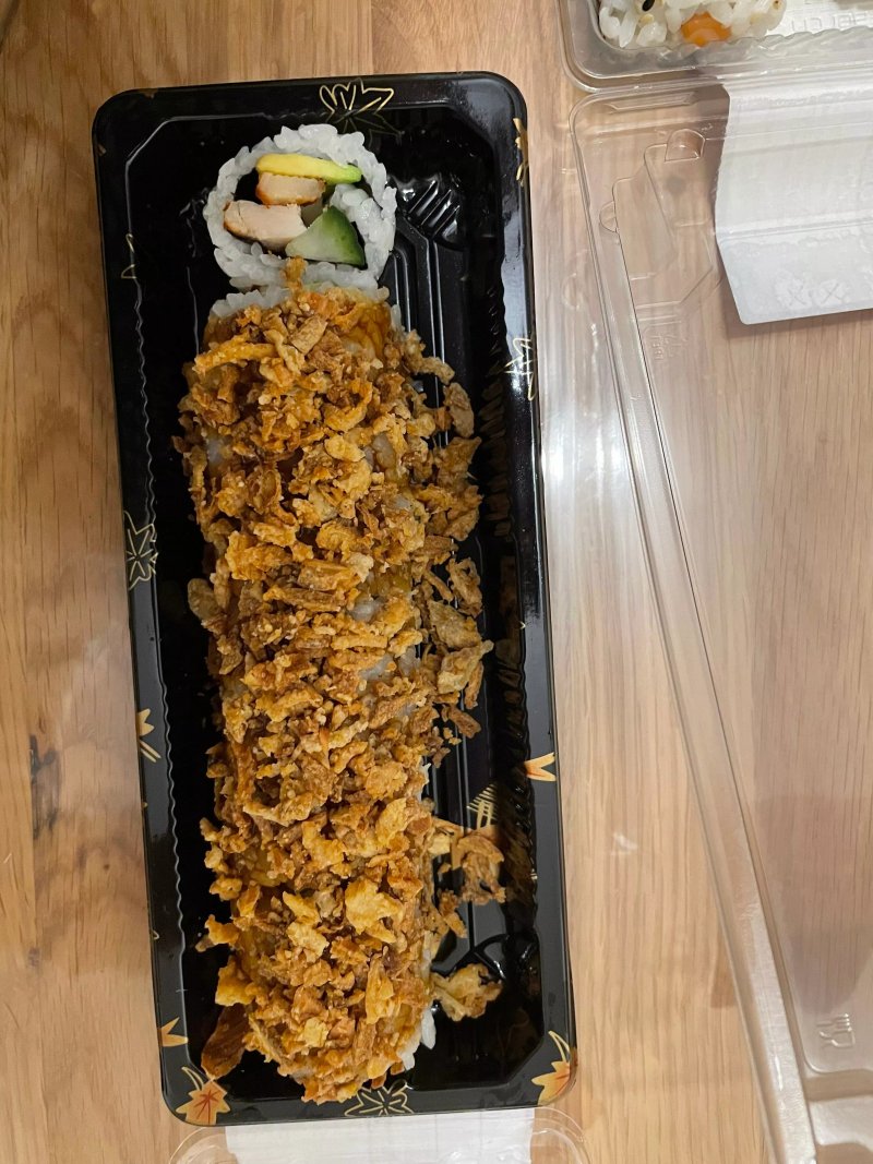 Wish Sushi Japanese Food