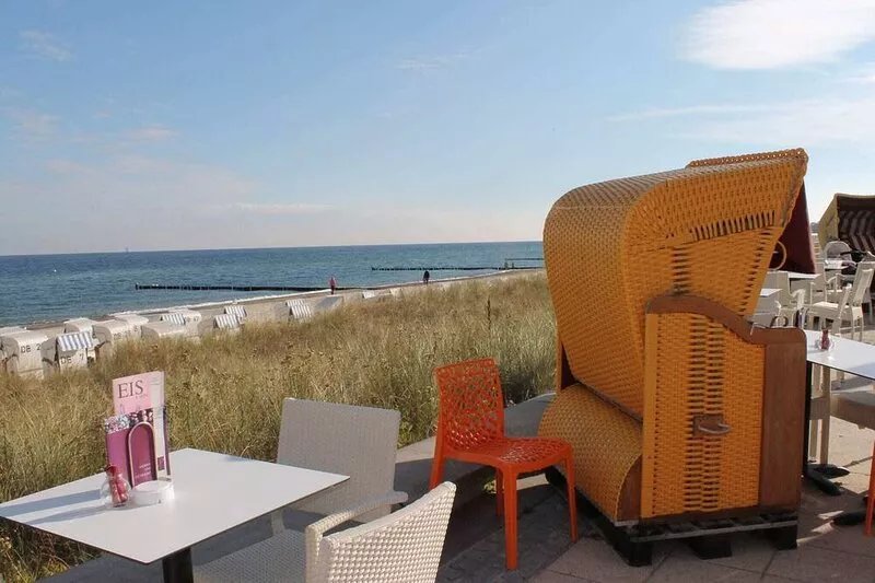 Schoenes Ferienhaus in der Naehe der Ostsee