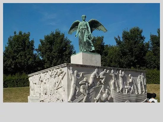 Peace Statue Angel of Langelinie