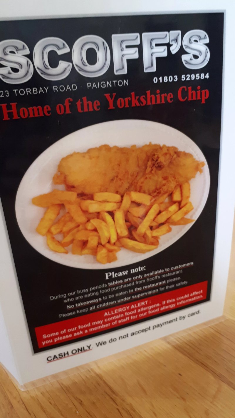 Scoff's Original Restaurant & Takeaway