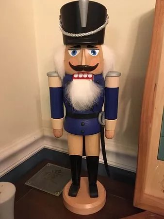 Nutcracker-House