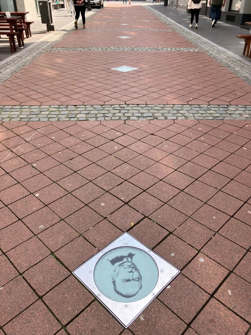 Walk of Fame Bonn