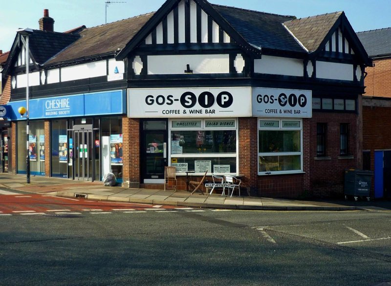 Gossip Coffee & Wine Bar