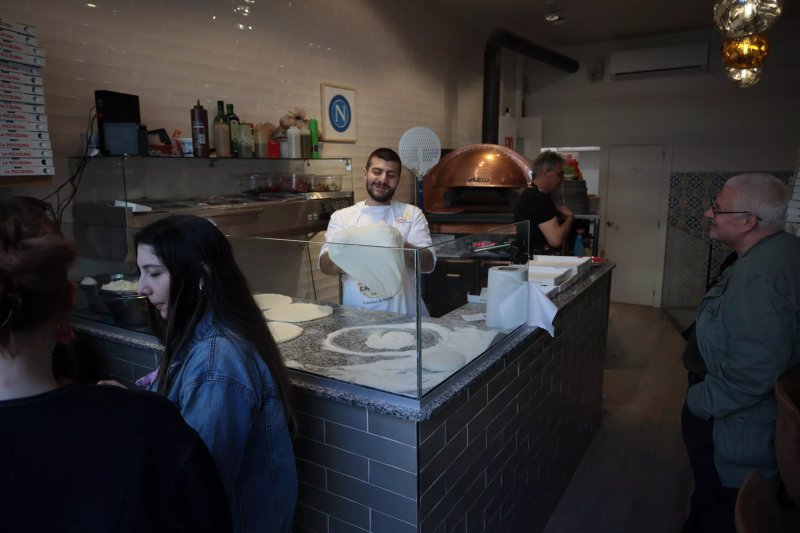 Pizzeria napoletana La Piccolina