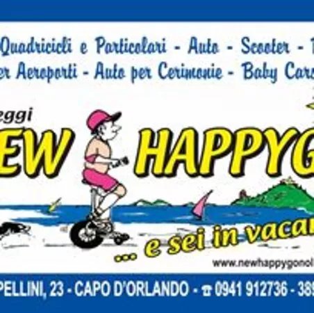 New Happygo Noleggi