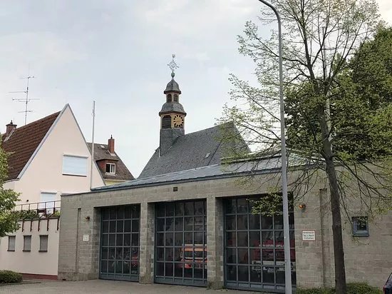 Paul-Gerhardt-Kirche in Niederrad