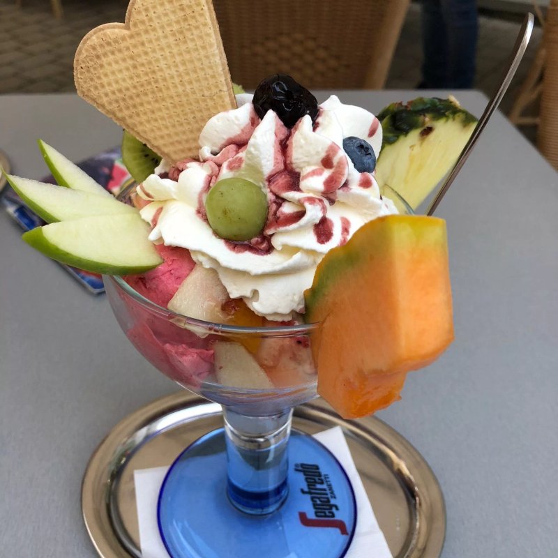 Eiscafe da Limo