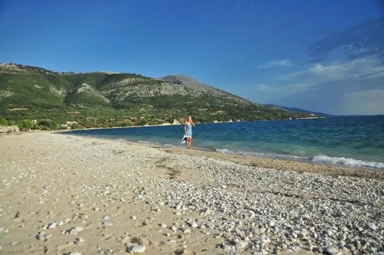 Paliovarka Beach