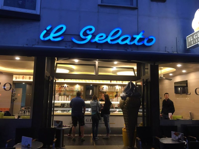 Il Gelato