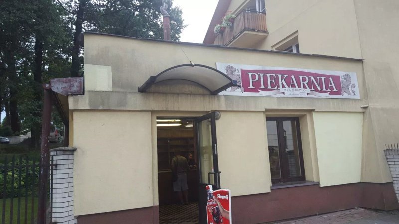 Piekarnia Zubrzyccy
