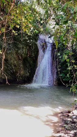 Stenosia Waterfalls
