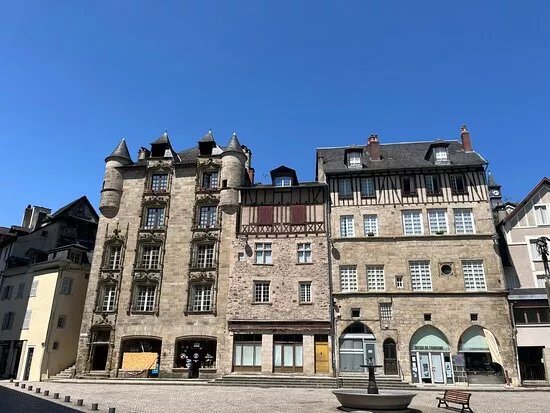 L’Office de Tourisme Tulle En Correze