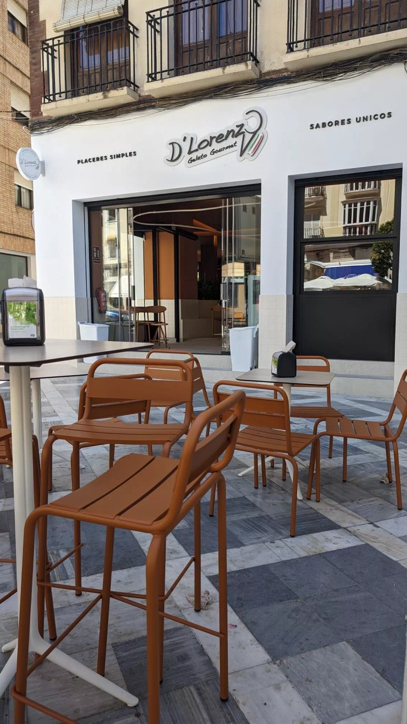D'Lorenzo Gelato