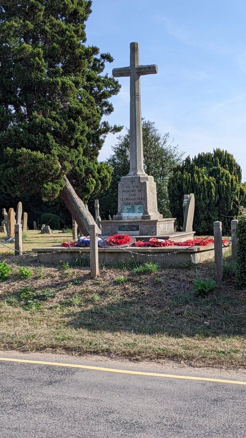 Kirmington War Memorial