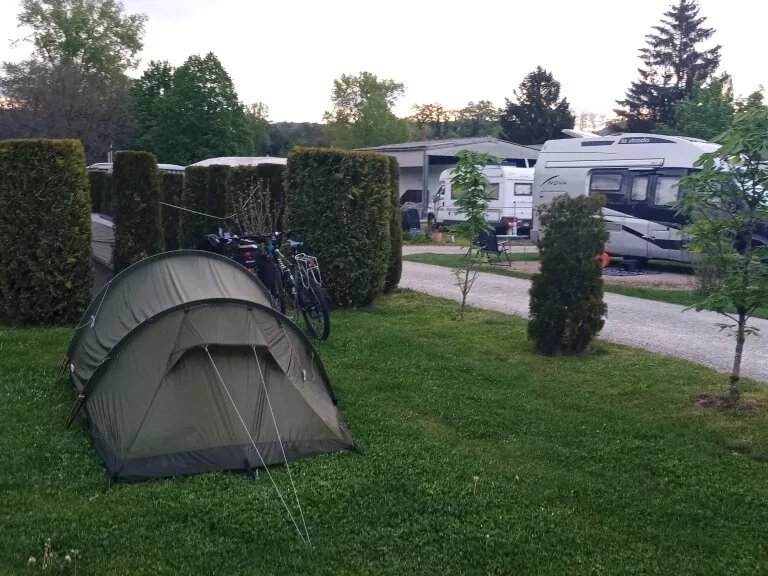 Camping Bad Zurzach