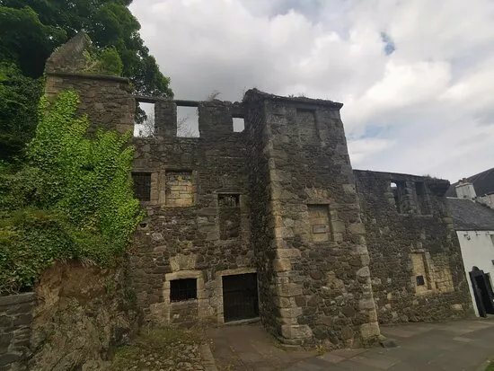 John Cowane's House,