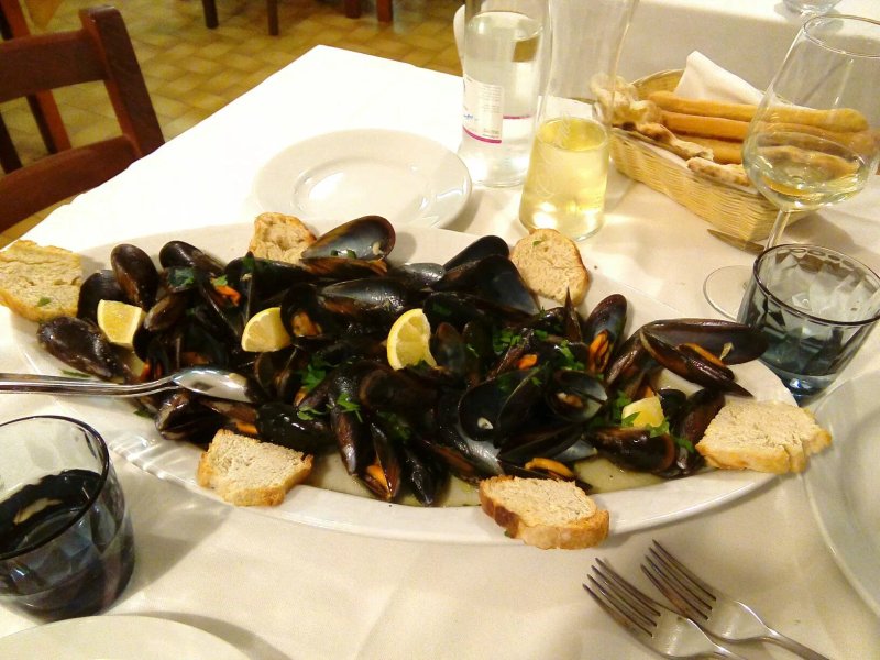 Lo Scoglio Ristorante Pizzeria