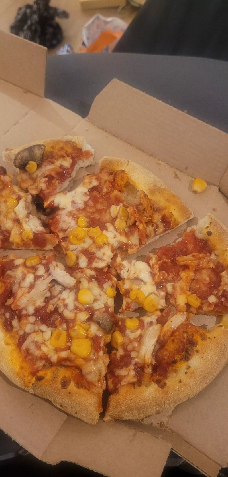 Domino's Pizza