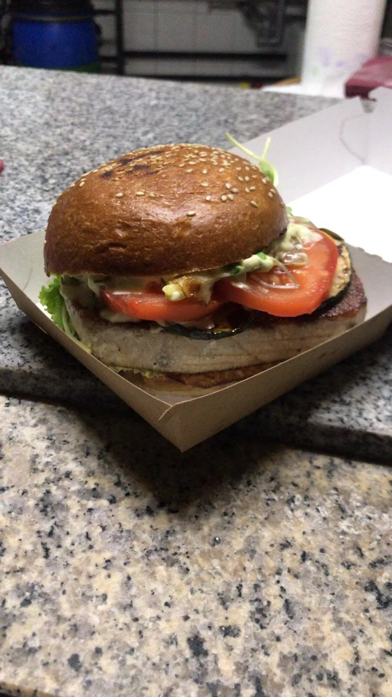 Triba Riba Fish Fast Food