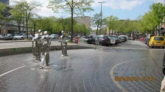 Beatles-Platz