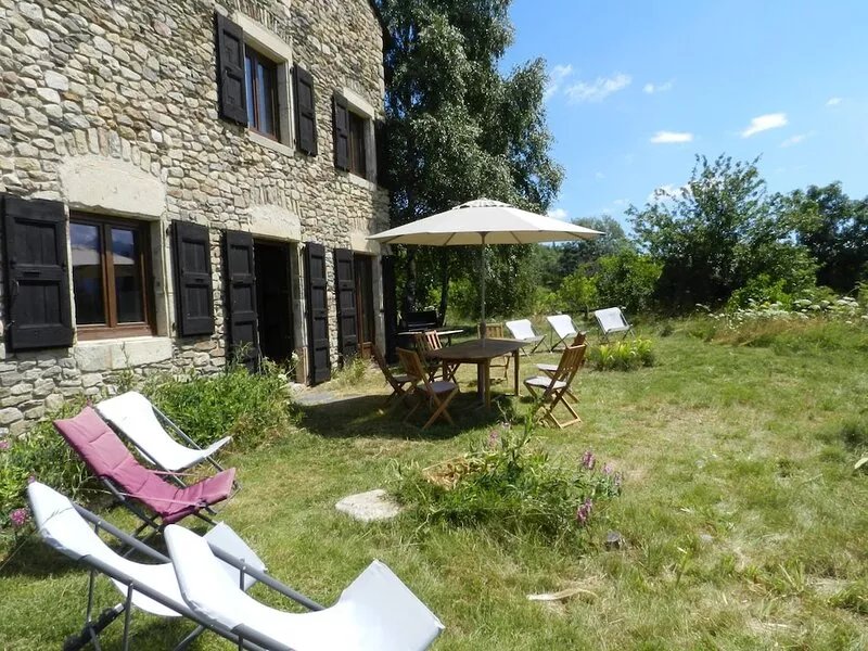 Very nice winter or summer holiday home in Font-Romeu-Odeillo-Via.