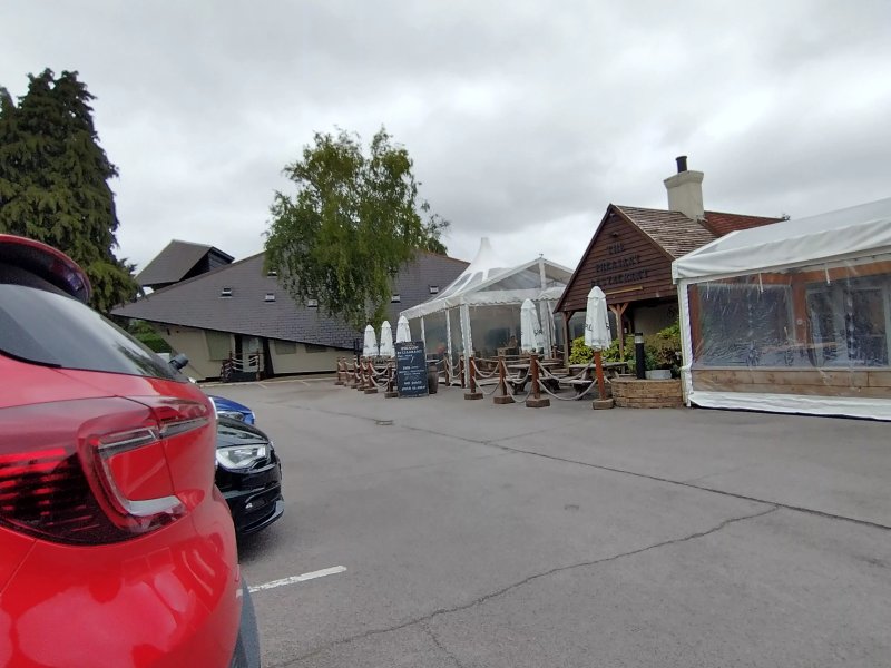 The Pheasant Inn And Restaurant