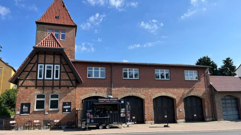 Feuerwache Rosterei & Cafe Am Elm