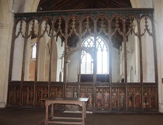 Cawston Parish Church