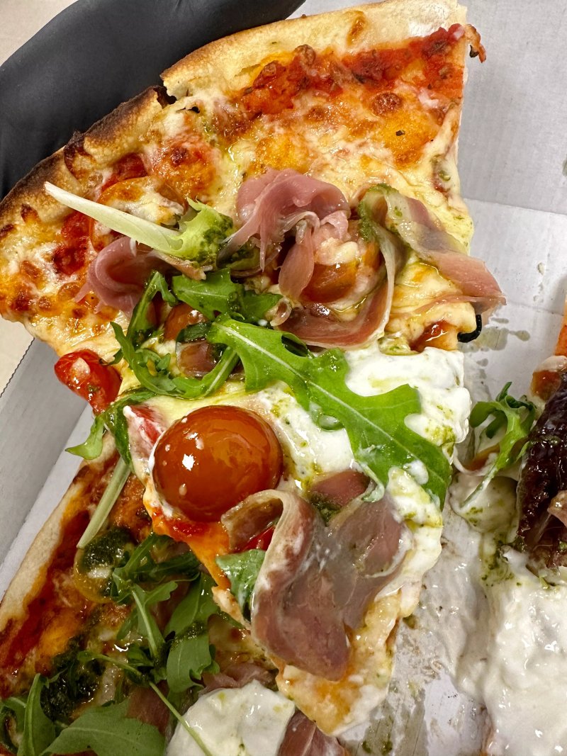 L'avvena l'atelier a pizza