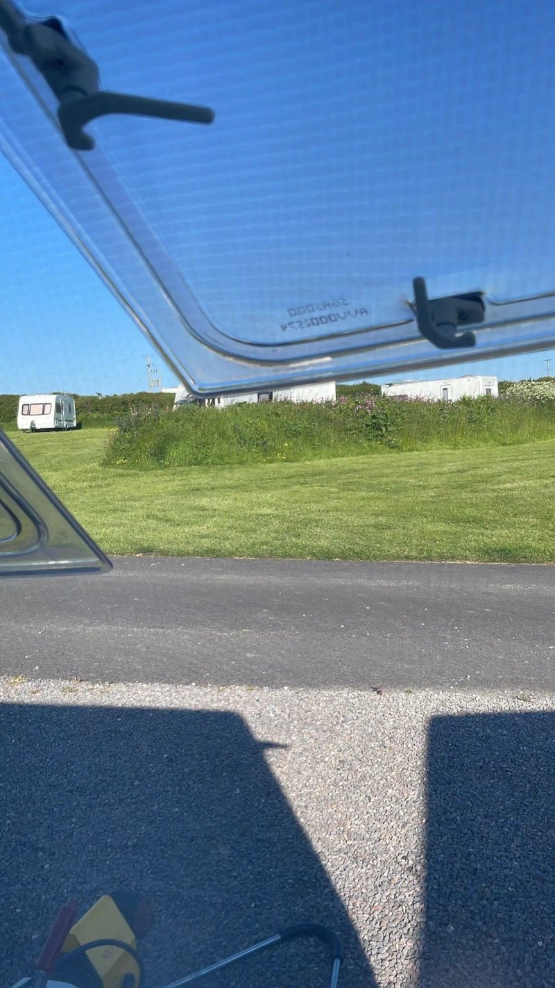 Willingcott Caravan and Motorhome Club Campsite