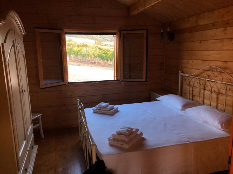 Chalet Tenuta Lacco