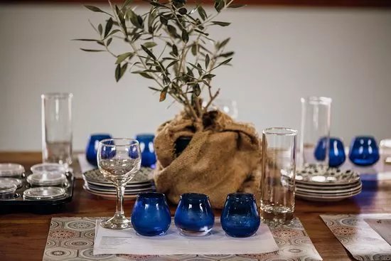 The Olive Routes