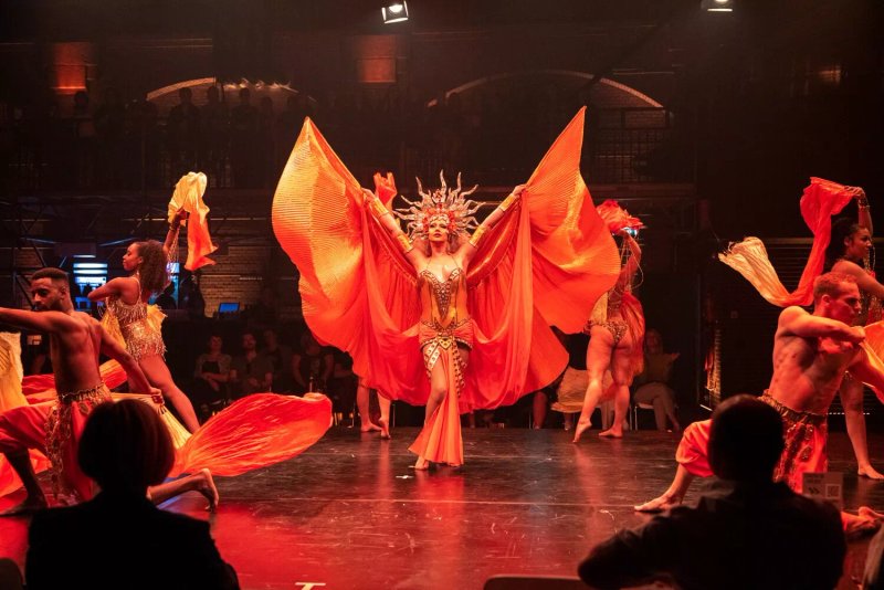 The Rotterdam Drag Show