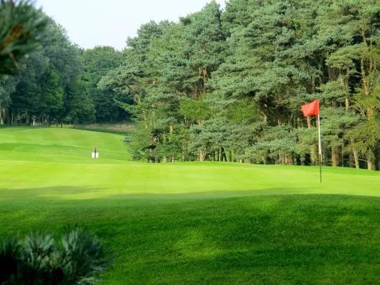 Scarborough South Cliff Golf Club