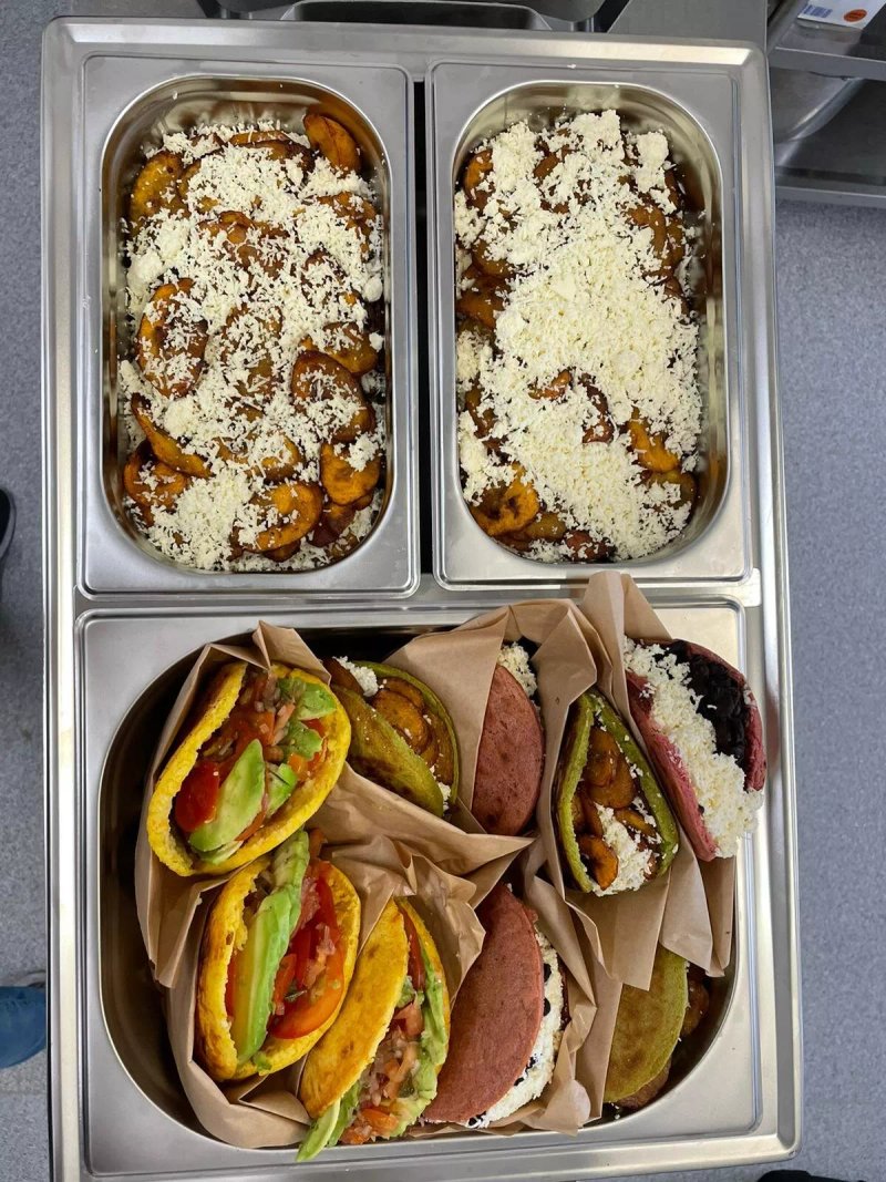 Arepas Pa Ti Pa Mi