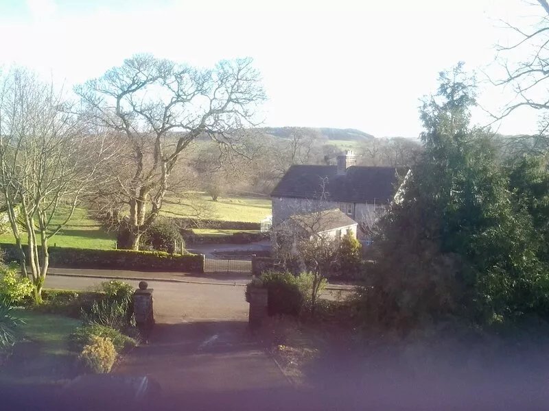 Comfortable and spacious apartment near Bakewell in the Peak District.