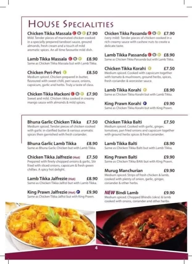 Ruthin Tandoori