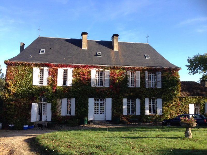 Maison d'Hôtes Manoir Le Bourdil Blanc