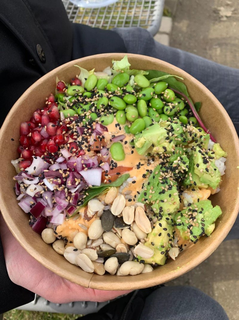 DAI Poke Bowls