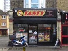 Tasty Chicken & Pizza