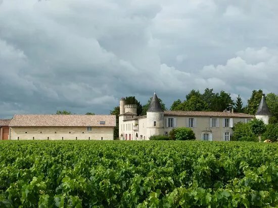 Chateau Cruzeau