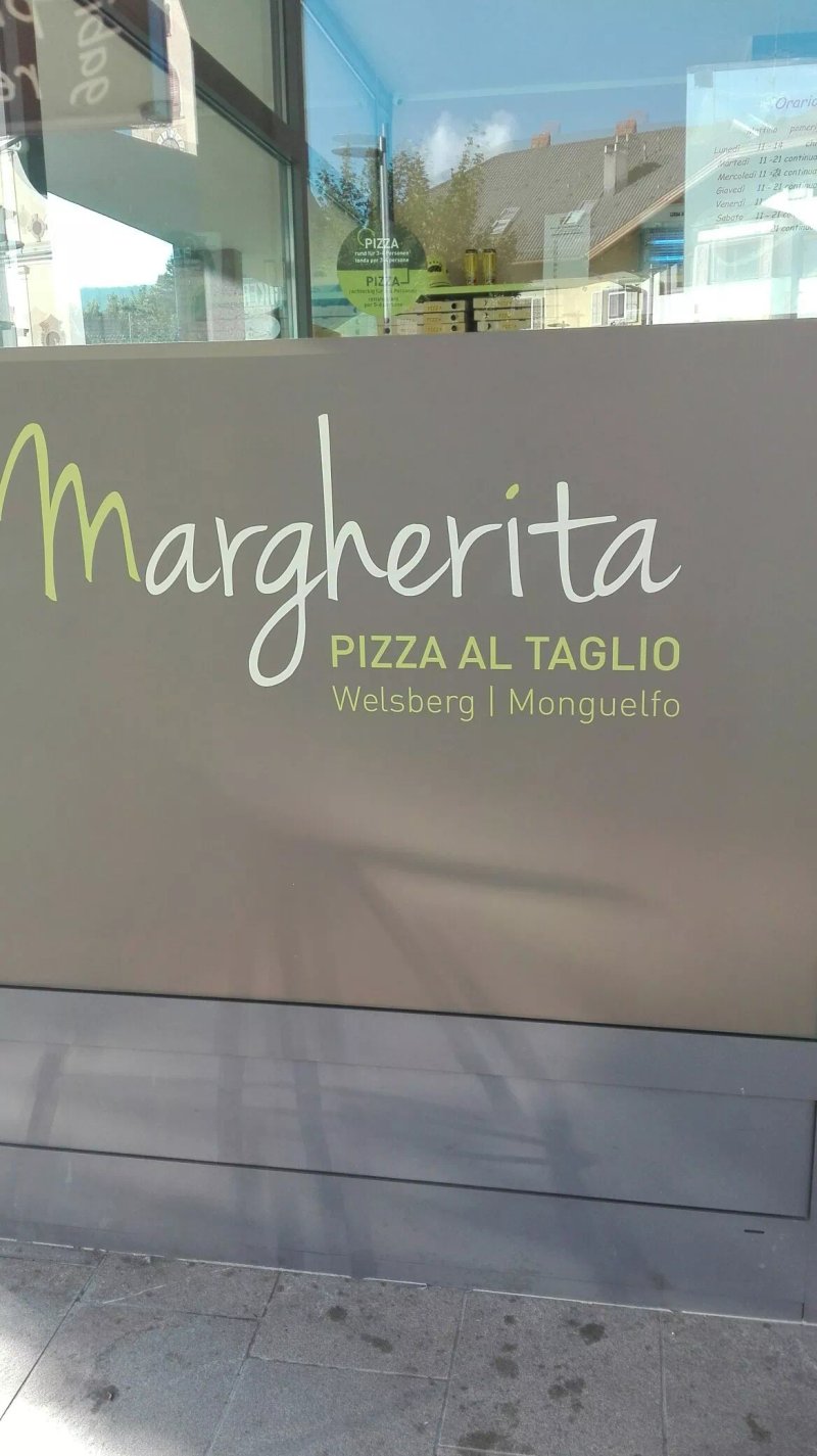 Pizzeria Margherita