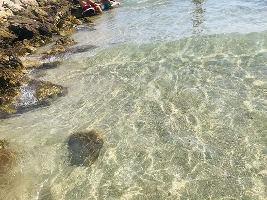Spiaggia San Cataldo